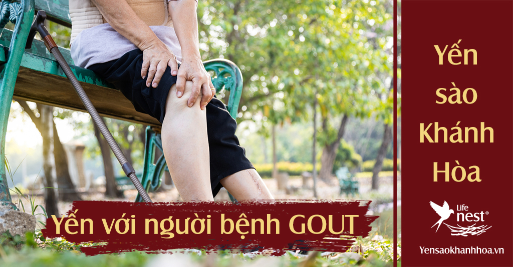 Người bệnh Gout phải có chế độ ăn uống nghiêm ngặt